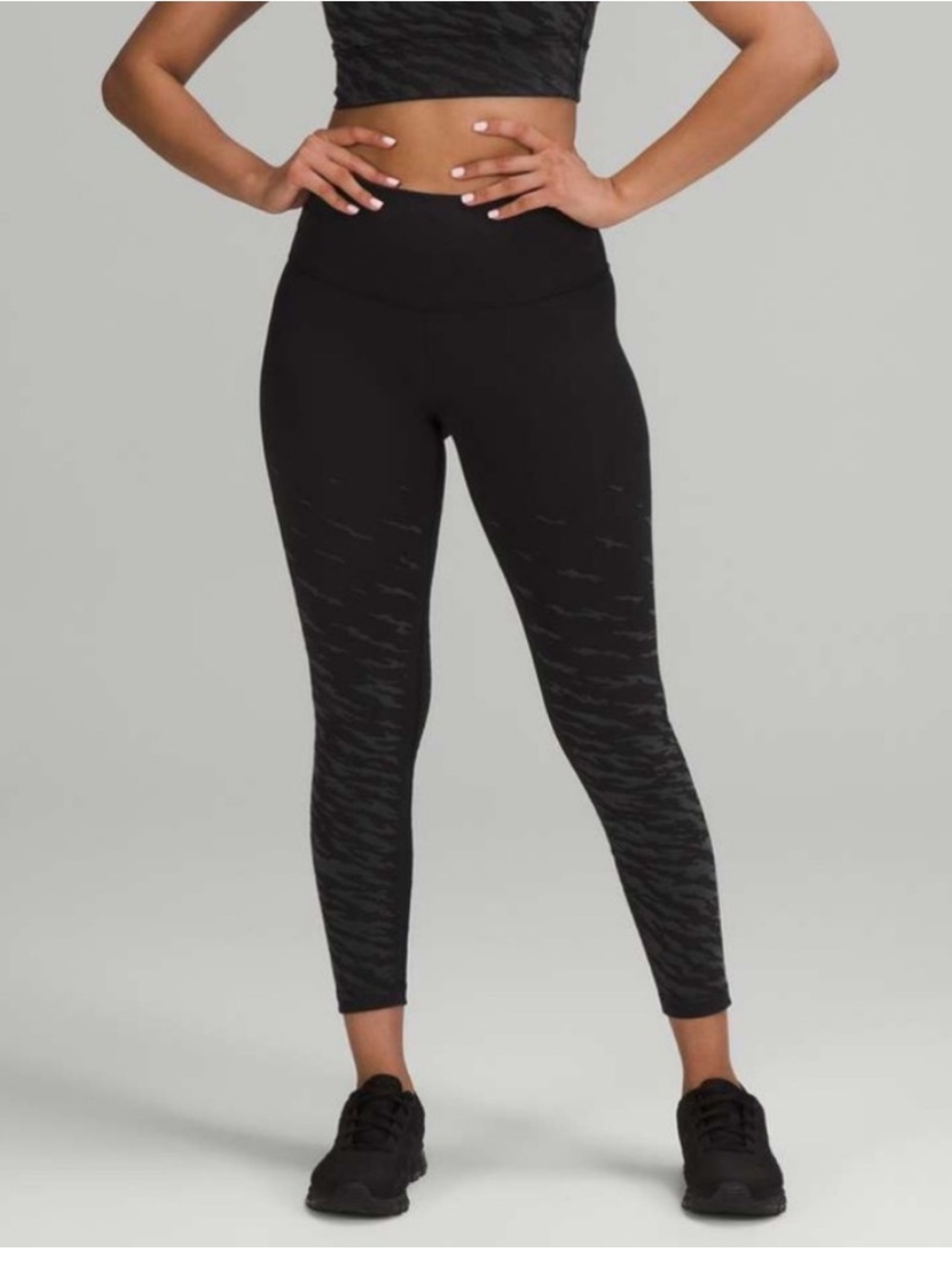 Lululemon Lunar New Year Wunder Under High-Rise Leggings Tight 25"